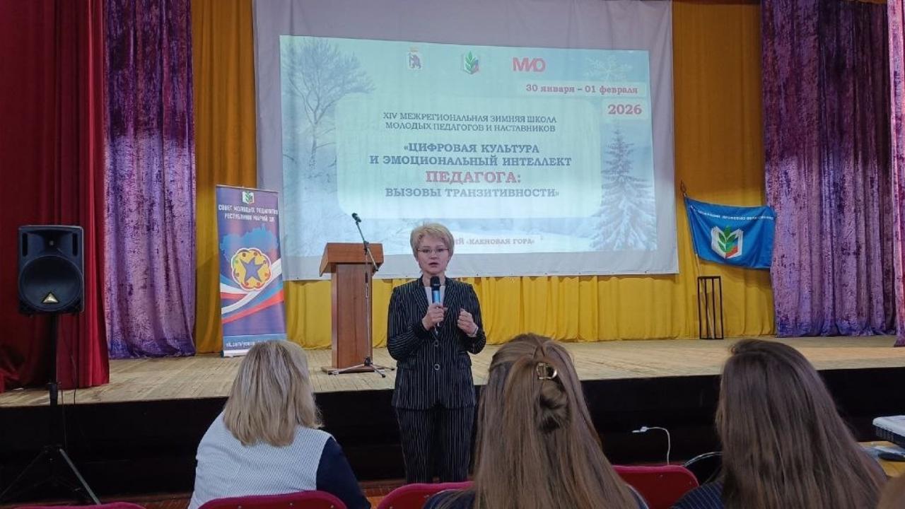 Лариса Ревуцкая: «Важно, чтобы молодые педагоги легко адаптировались на рабочих местах»