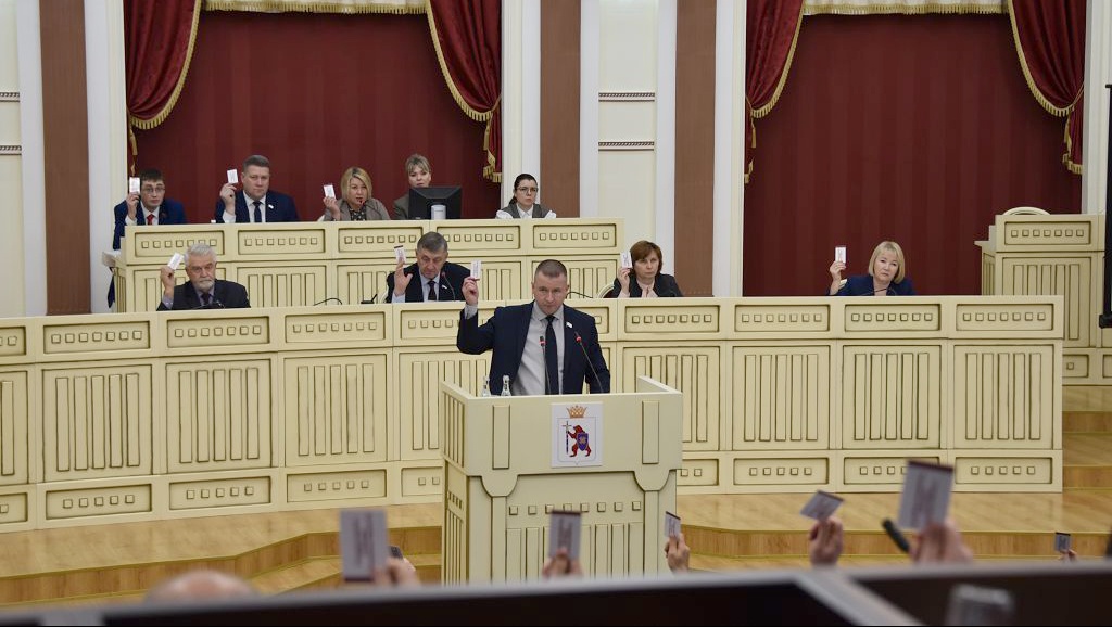 В Марий Эл принят закон «О детях войны в Республике Марий Эл»