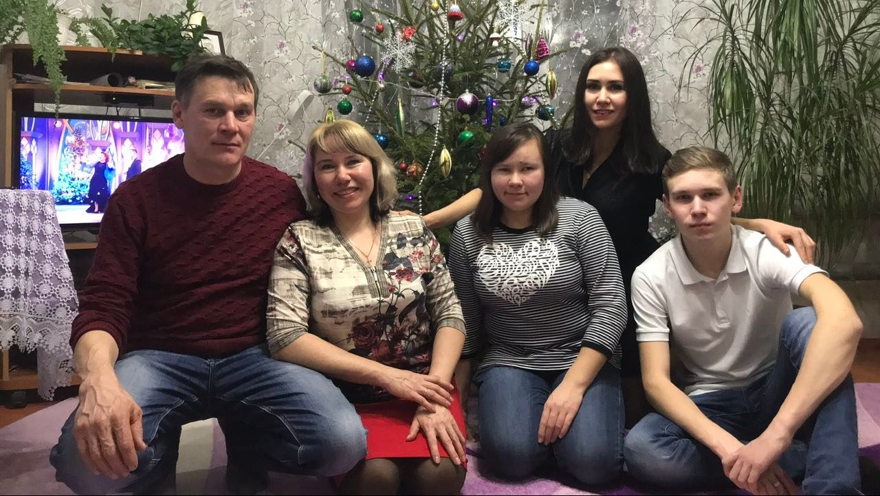 Семьи Малининых и Кудрявцевых — победители всероссийского конкурса «Семья года»