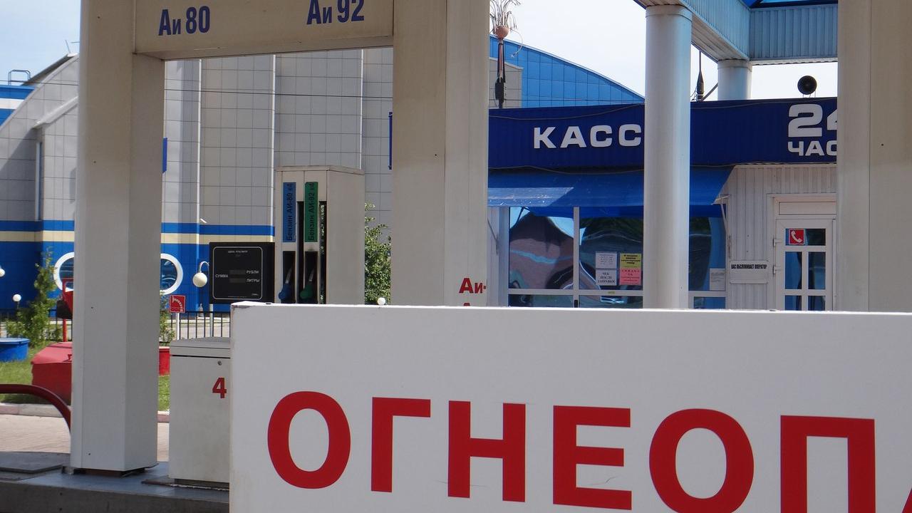 Водители Йошкар-Олы и Медведево массово жалуются на отсутствие бензина