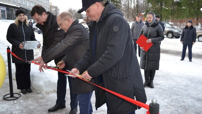 В Козьмодемьянске открыли обновлённую школу искусств