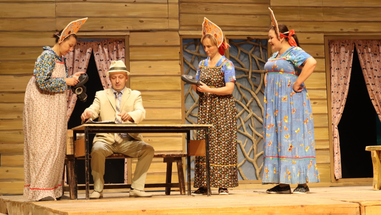 На фестивале «Майатул» два спектакля были показаны в форме видеоверсий