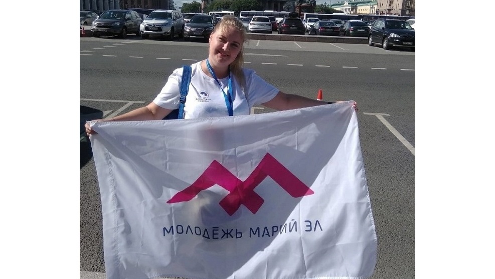 Жительница Марий Эл вошла в состав 100 участников «Послы Победы. Москва»