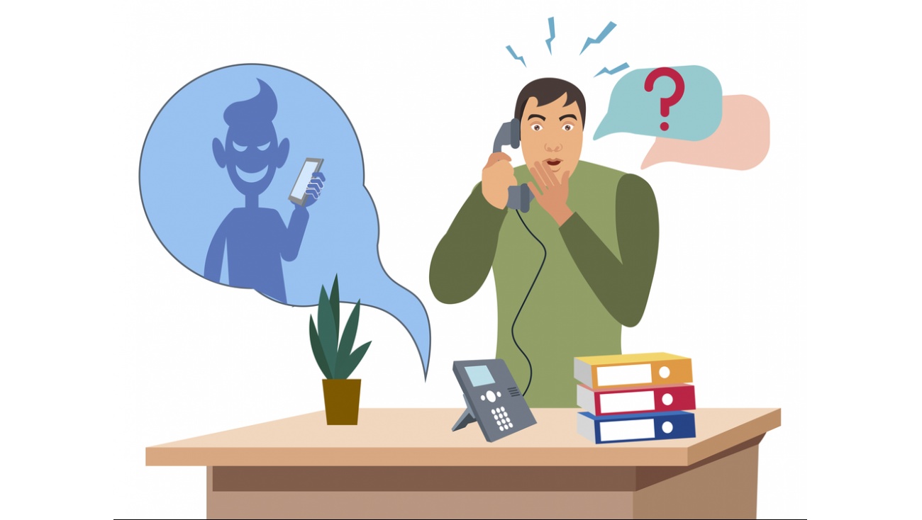 T2 и ГПБ Мобайл будут бороться с телефонным мошенничеством