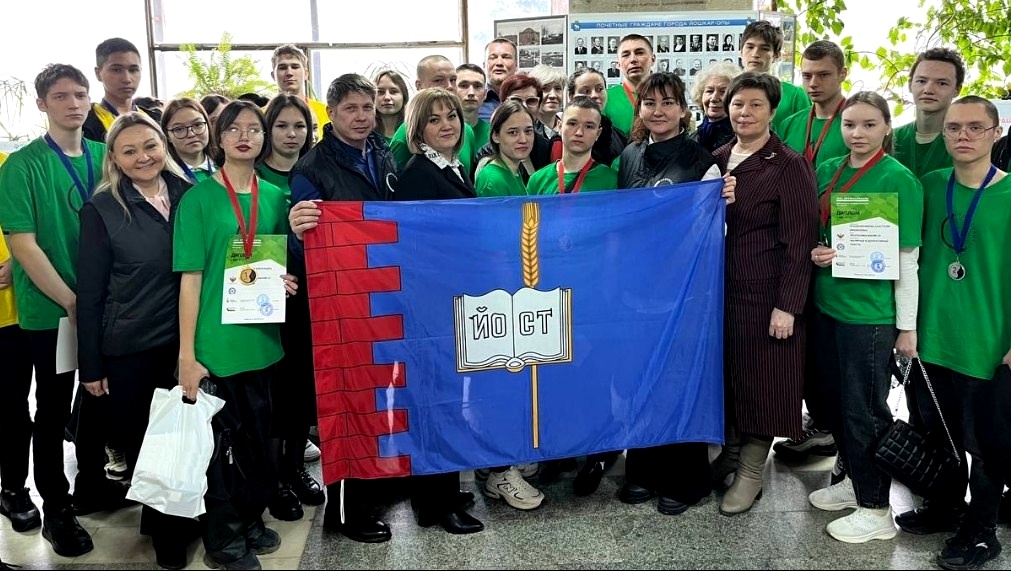 Студенты строительного техникума стали победителями и призёрами регионального этапа чемпионата «Профессионалы»