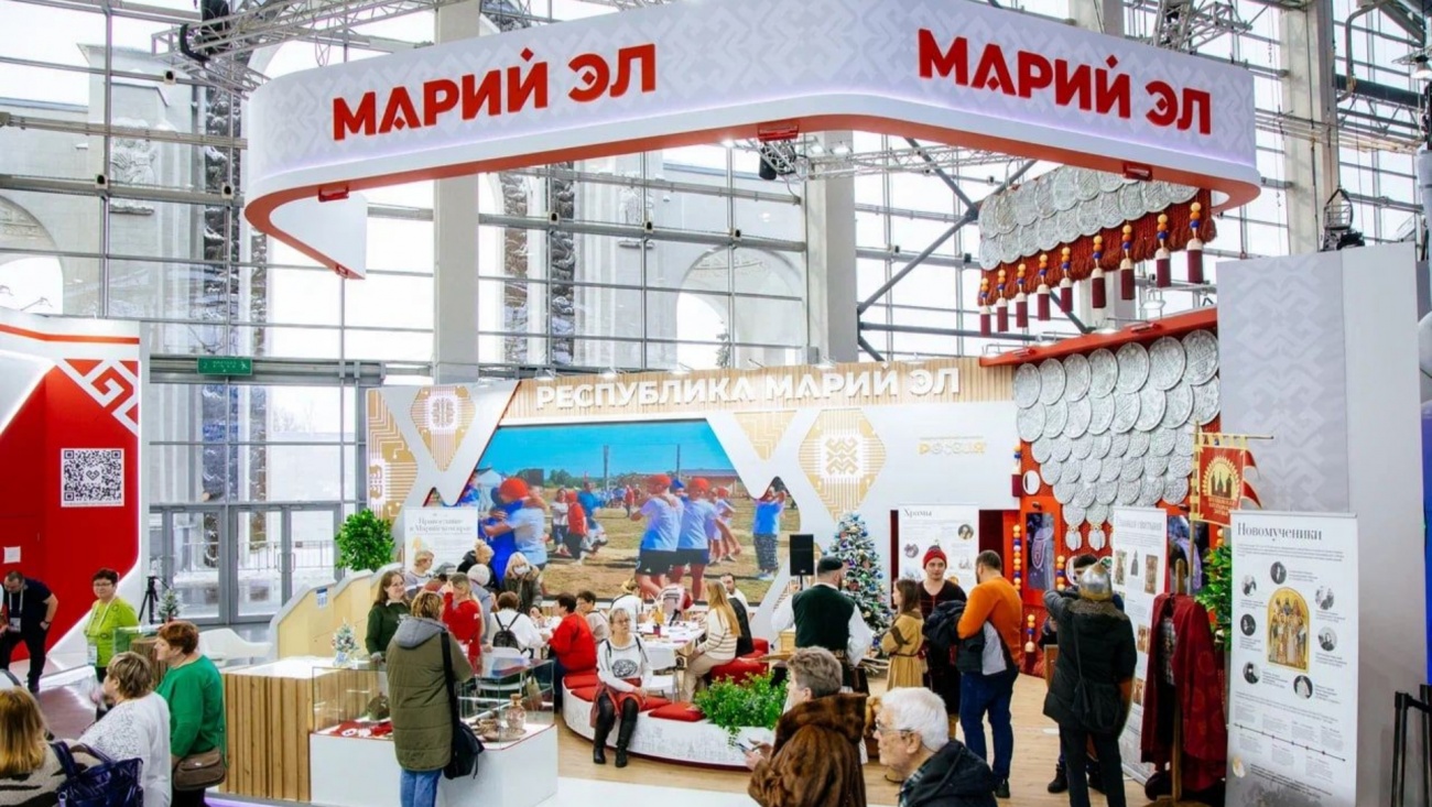 На ВДНХ сегодня стартовала Неделя образования и науки Марий Эл