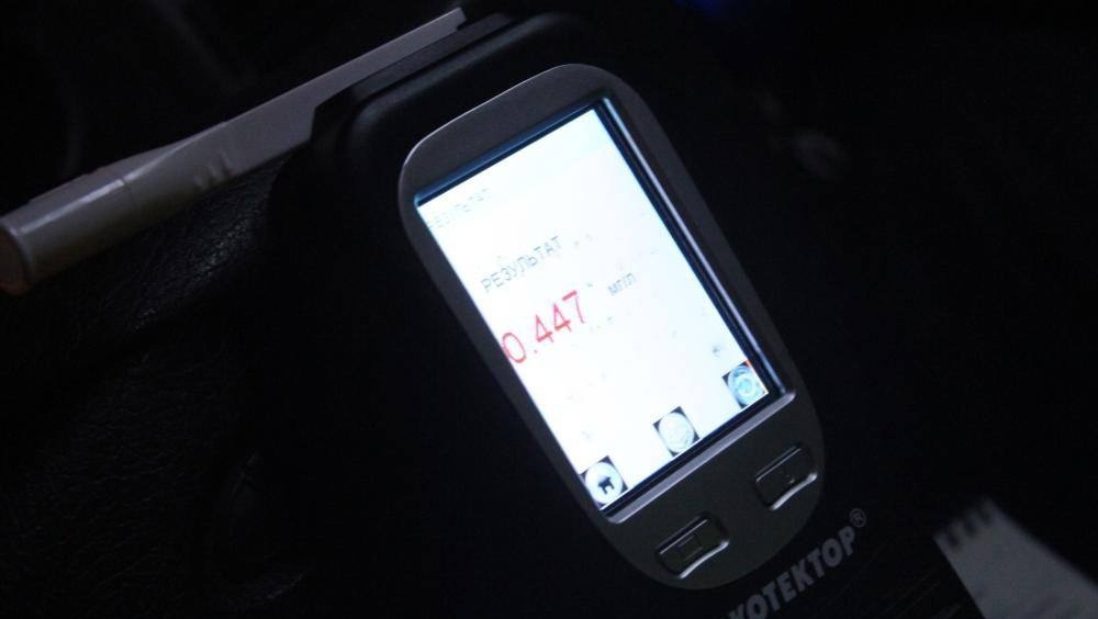 В Марий Эл 78 ДТП в прошлом году произошли с участием нетрезвых водителей