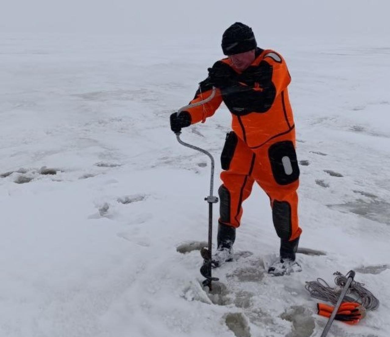 В Юринском районе запретили проведение массовых купаний на Крещение