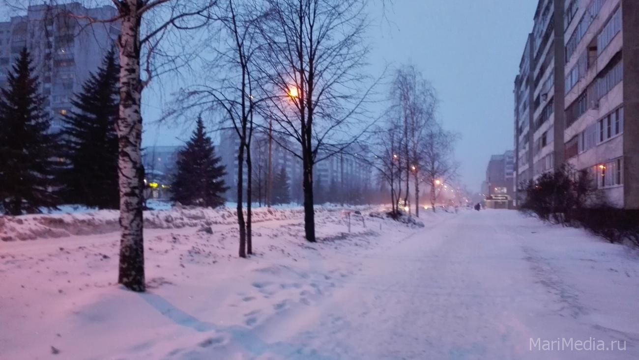 Предстоящая ночь обещает стать последней холодной ночью в феврале 2022 года