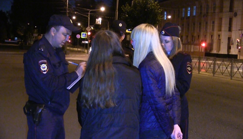 Богатый улов: полицейские Марий Эл задержали более 20 нарушителей «комендантского часа»