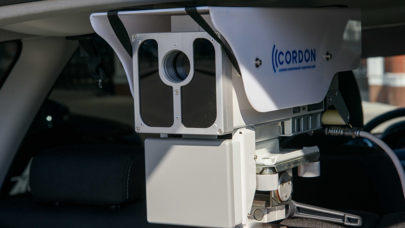 На каких участках загородных дорог будут стоять камеры ГИБДД