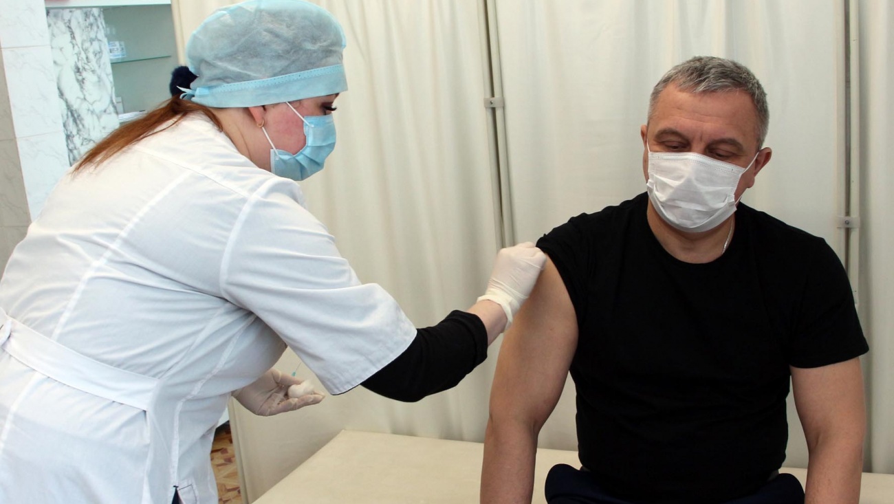 В Марий Эл от коронавруса привились сотрудники и медработники УИС, а также осуждённые