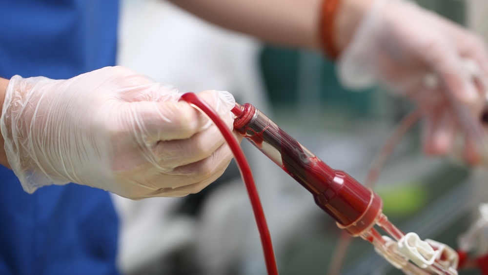 В Марий Эл больным срочно требуется кровь АВ (IV) Rh-