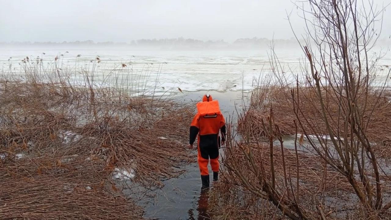 Водоёмы Марий Эл вскрылись ото льда