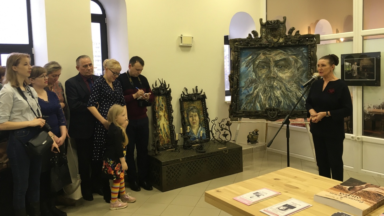 Мари-Турекский район в миниатюре – в Благовещенской башне открылась новая выставка