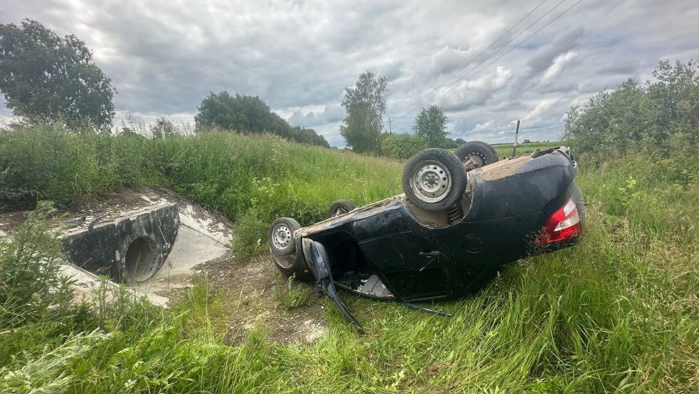 В Марий Эл тракторист устроил ДТП с пострадавшими