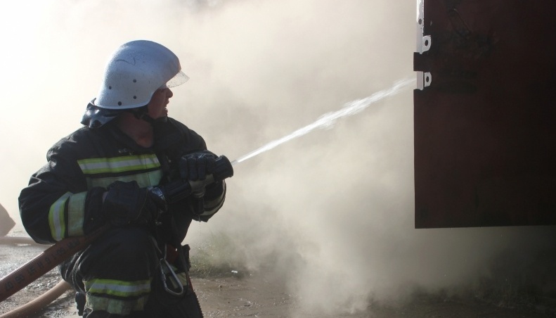 В Звениговском районе из-за электрики сгорел дом