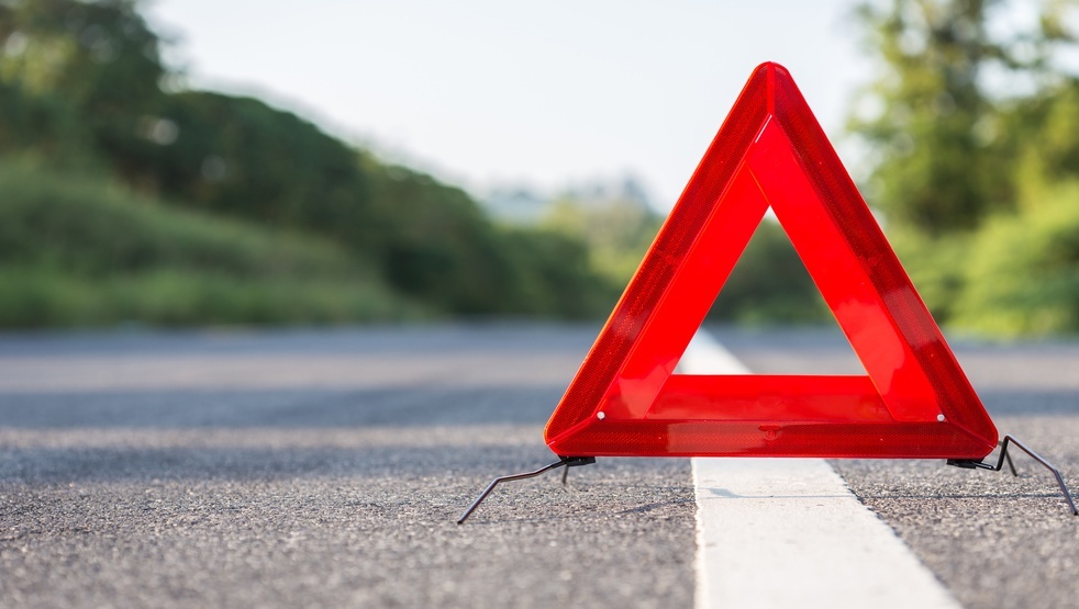 В Медведевском районе столкнулись три автомобиля: пострадало пять человек