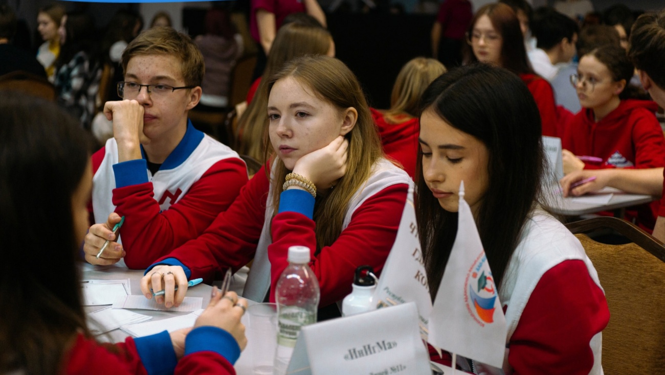 В игре «Что? Где? Когда?» в Йошкар-Оле определили самую эрудированную команду