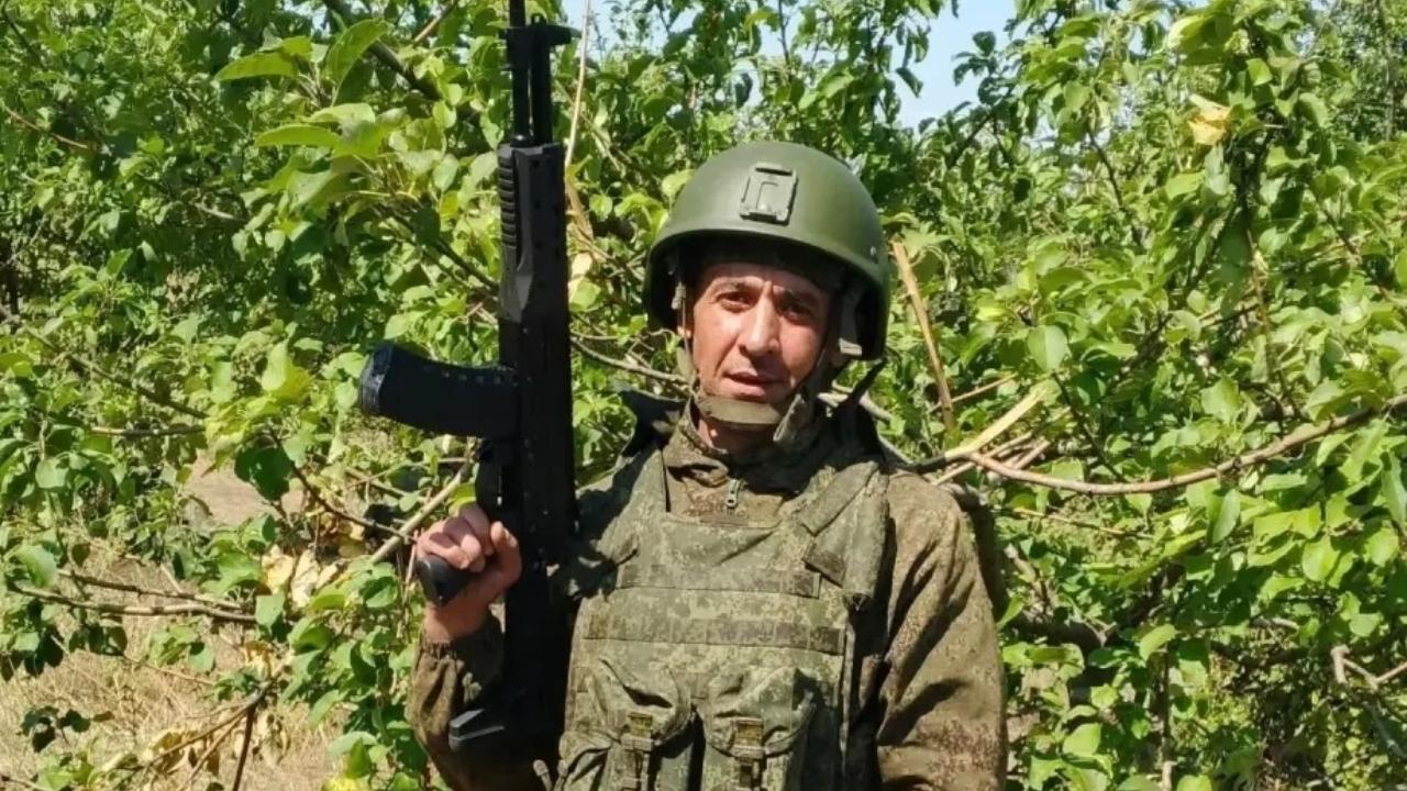 В Волжске проводят в последний путь Александра Кочкина