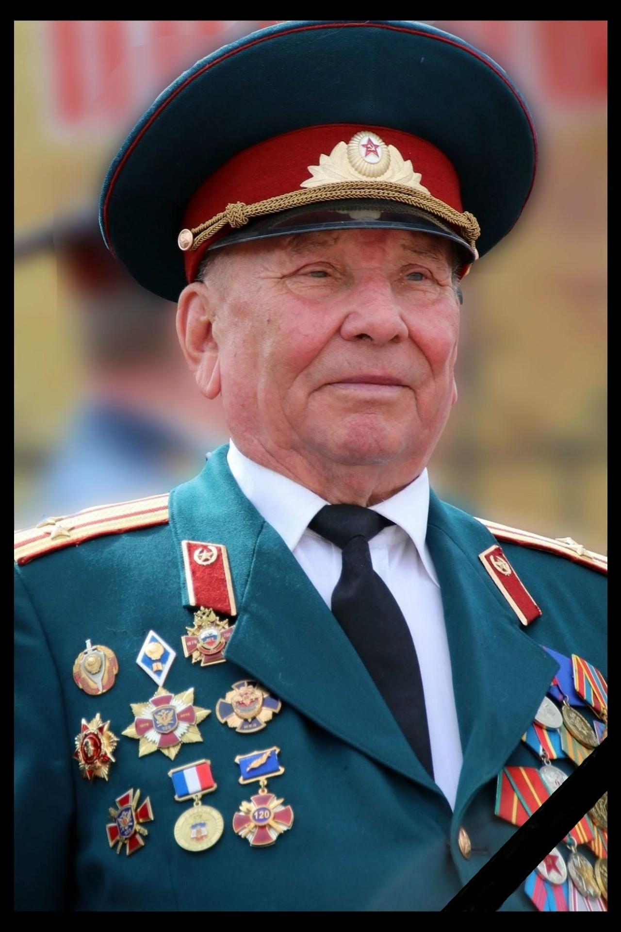 В Марий Эл умер председатель Совета ветеранов уголовно-исполнительной системы