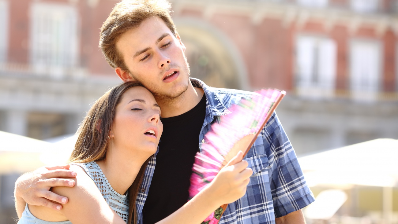 Как вести себя в жару — рекомендации профессионалов