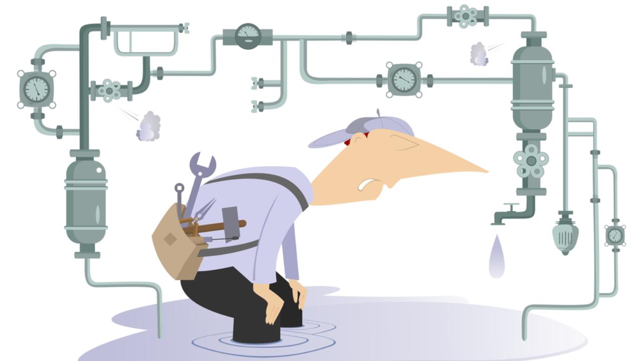 В Марий Эл полторы тысячи жителей Пембы выходной провели без воды