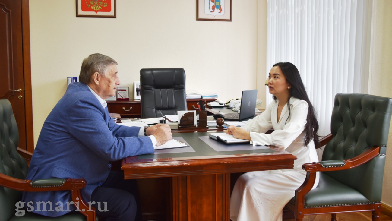Правительство Марий Эл готовит к внесению в парламент ряд законопроектов