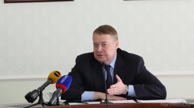 Суд над экс-главой Марий Эл начнётся на следующей неделе