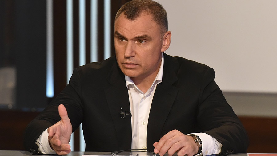 Юрий Зайцев — сто дней у власти