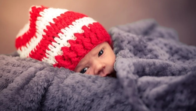 В беби-боксе оставили восьмимесячного мальчика