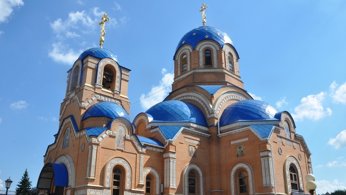 В Йошкар-Оле приглашают на молебны о всех участвующих в СВО