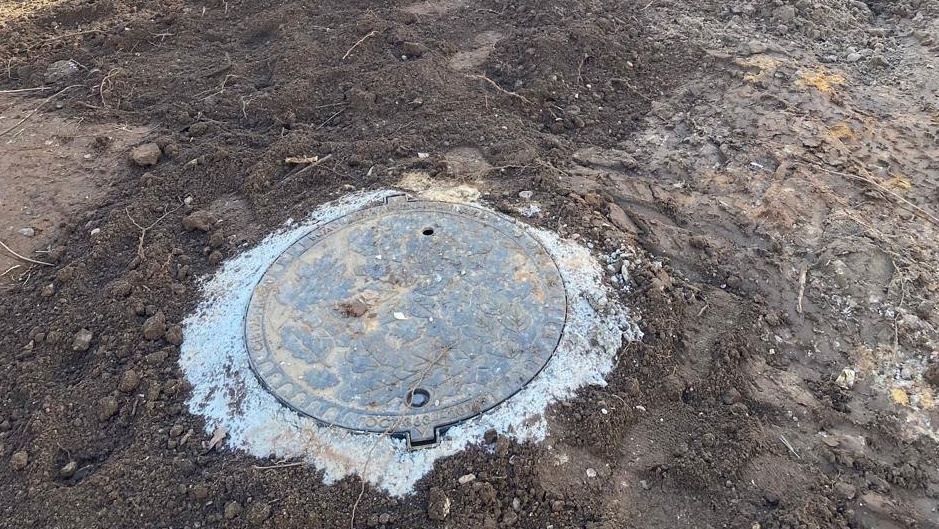 Благодаря обращению жителей Йошкар-Олы в госпаблик, на одной из уличных территорий навели порядок