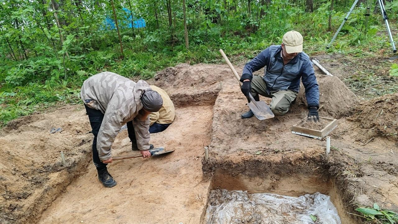 Марийские археологи с коллегами из ПФО обнаружили древний памятник 