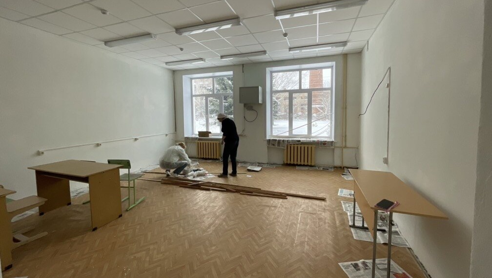 В 2023 году в Марий Эл планируют отремонтировать 13 школ