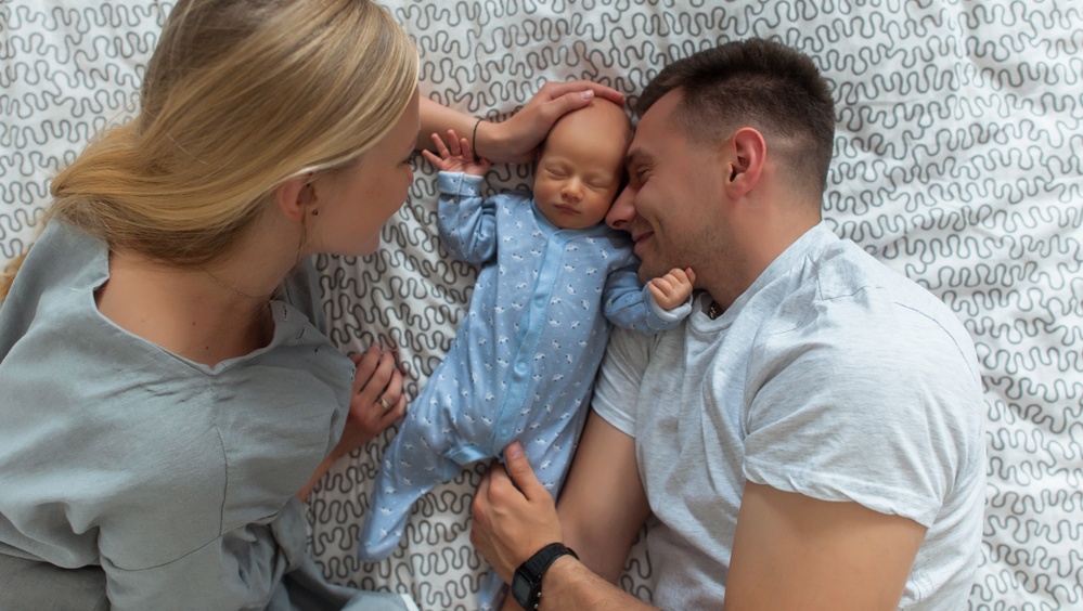 В Марий Эл 4 829 семей получили выплаты на рождение ребёнка