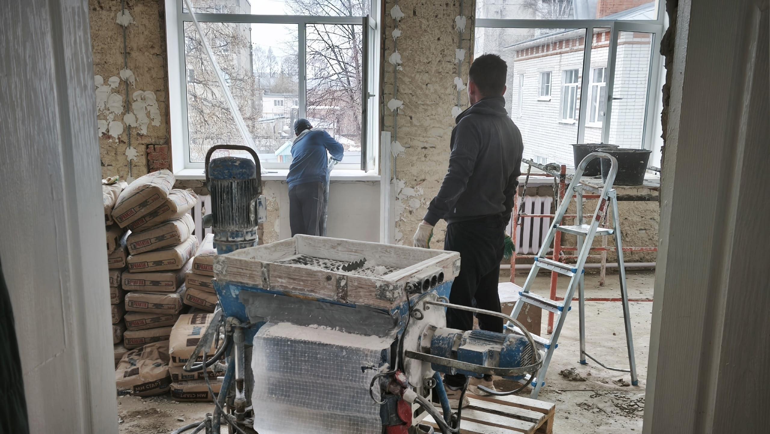 В Звениговском районе за 57,5 млн рублей обновляют «Сказку»