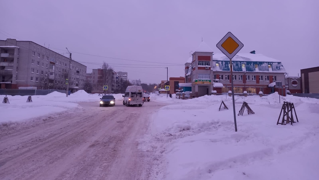В микрорайоне «Берёзово» улицу Фестивальную сделали главной дорогой