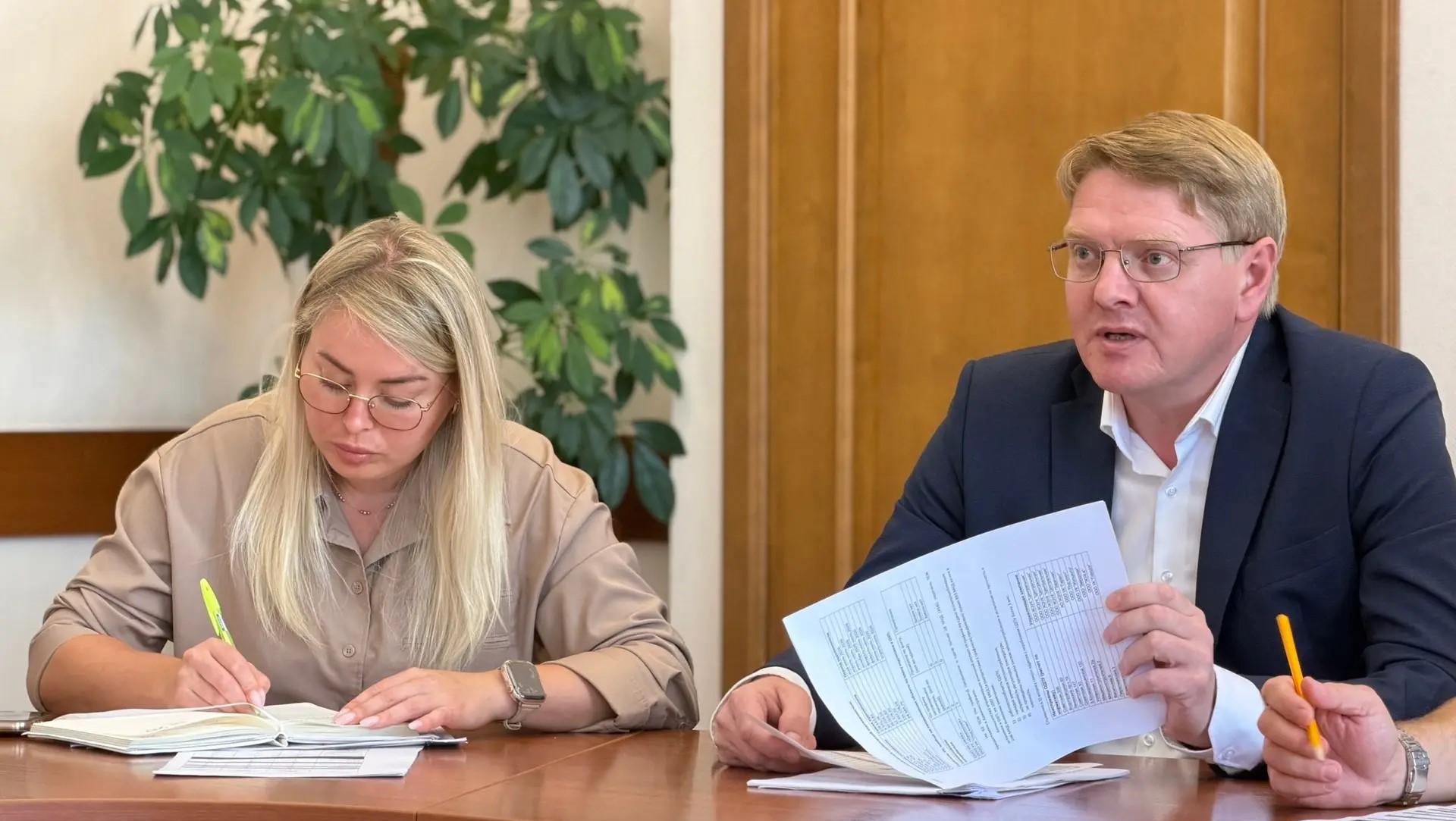 В Йошкар-Оле готовность многоквартирных домов к отопительному сезону составляет 66%