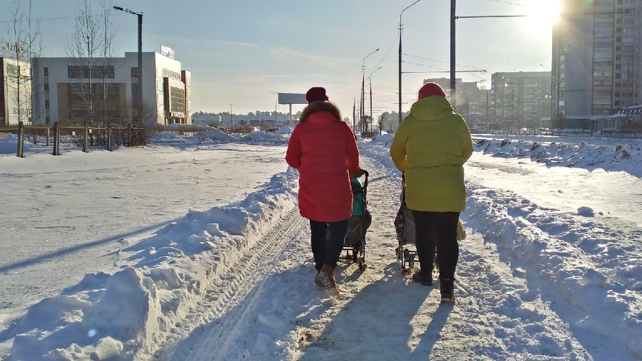 В Йошкар-Оле в Перинатальном центре в феврале родились 5 двоен