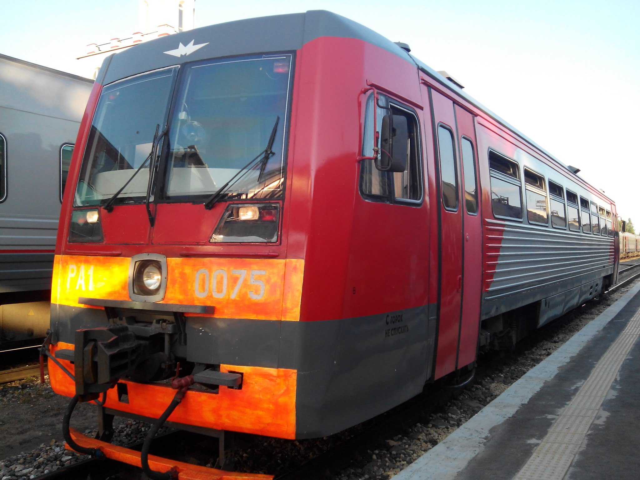 С января пригородные поезда по маршруту Казань – Йошкар-Ола будут ходить каждый день