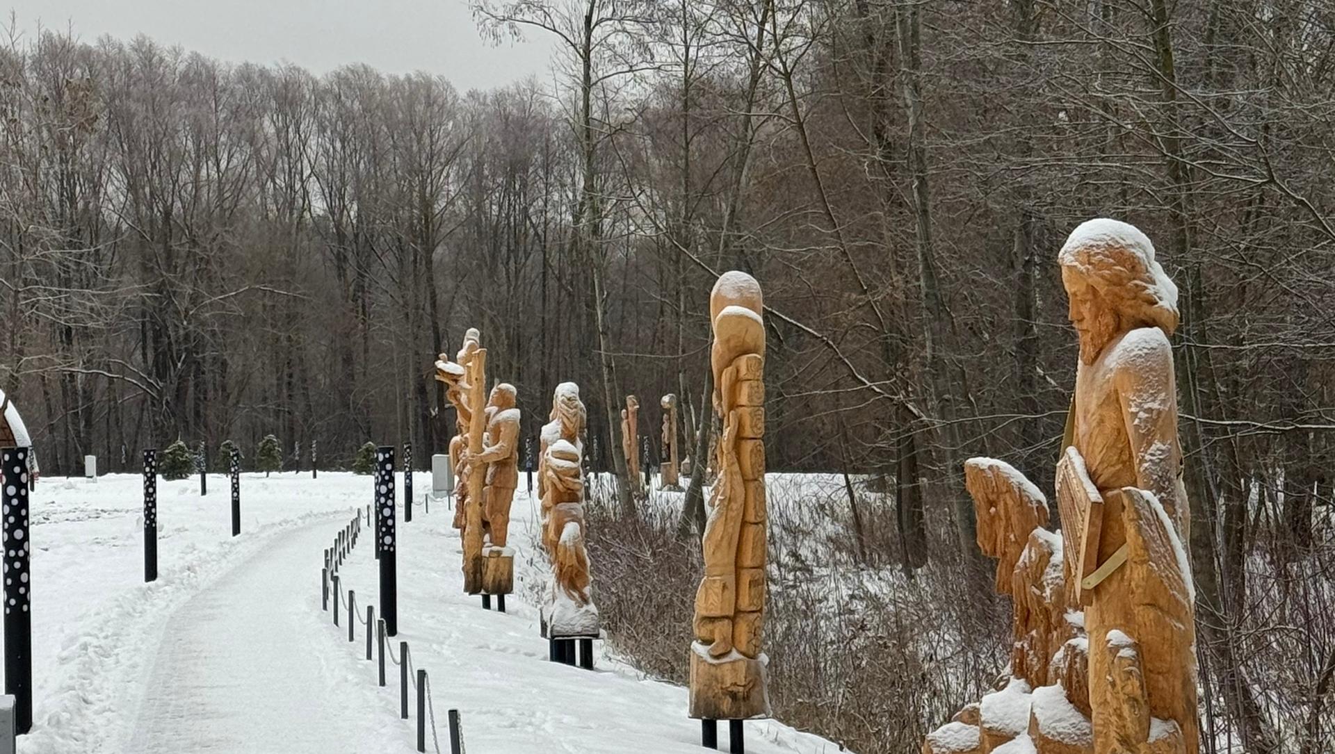 Проект благоустройства Марий парка прошёл в третий этап премии «Служение»