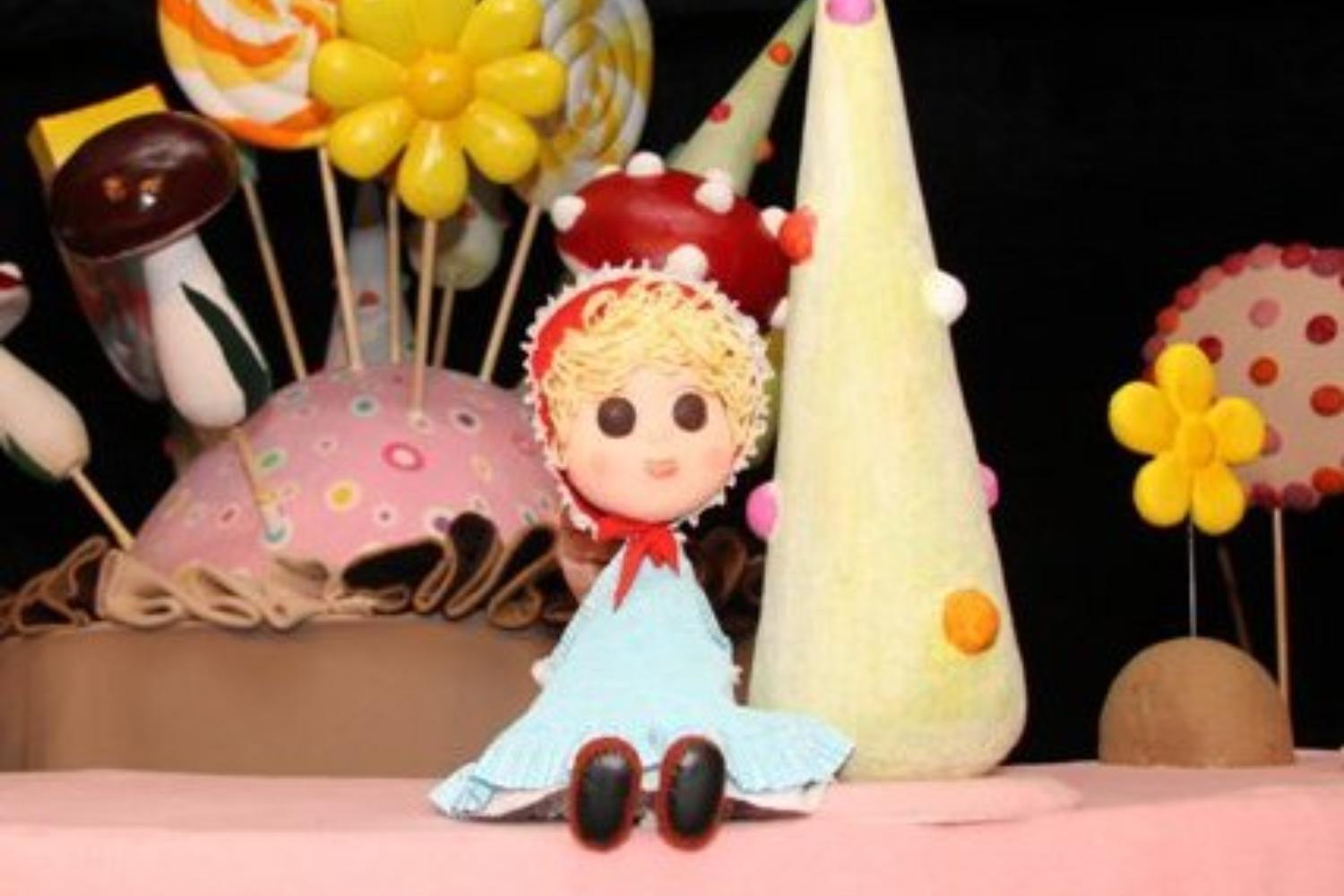 Красная шапочка