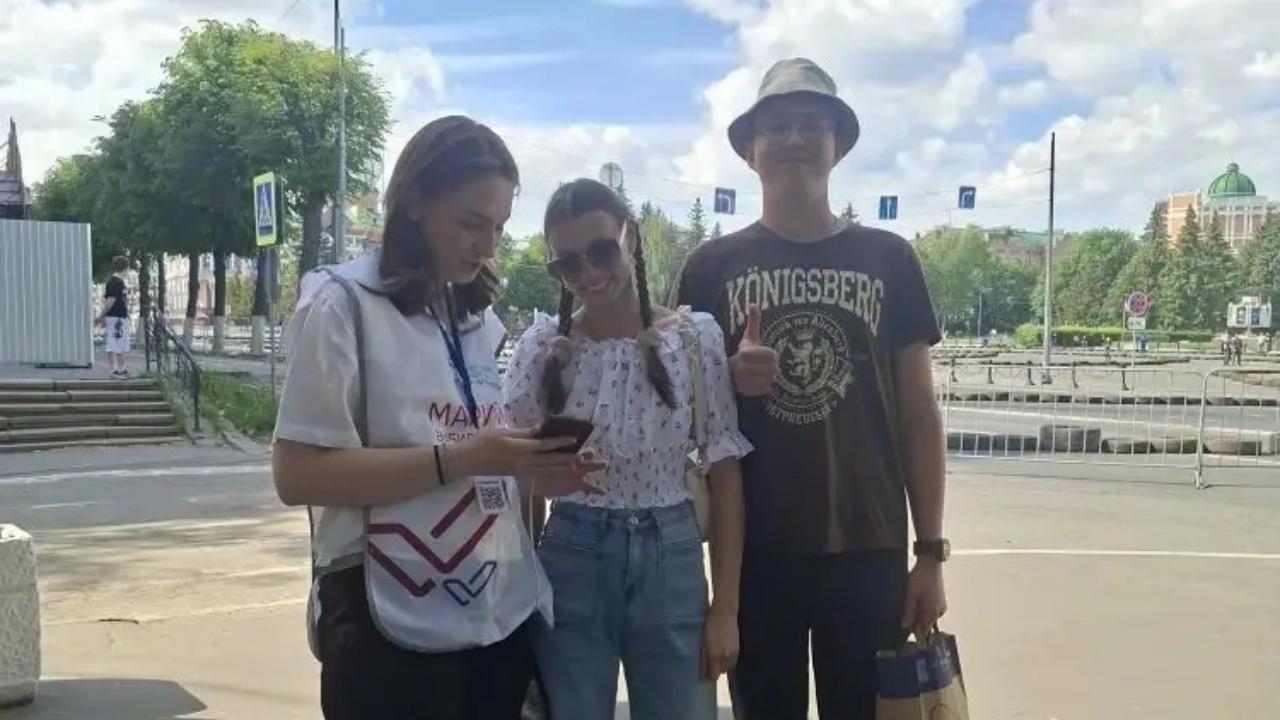 В Йошкар-Оле за объекты благоустройства проголосовали уже 25 тысяч человек