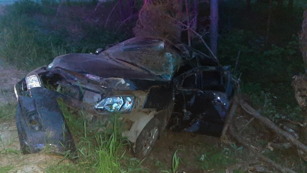 В Моркинском районе по вине пьяной женщины в ДТП пострадала пожилая женщина