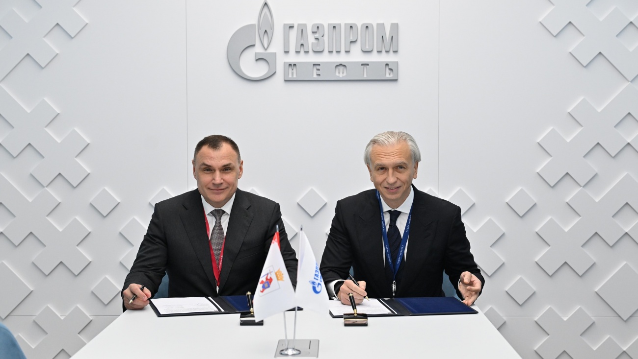 «Газпром нефть» поставит в Марий Эл современные нефтепродукты