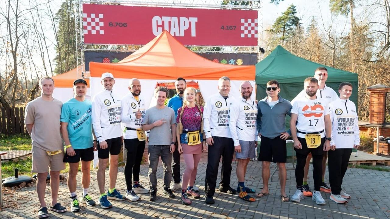 В Йошкар-Оле идут вторые сутки Чемпионата мира на выбывание 