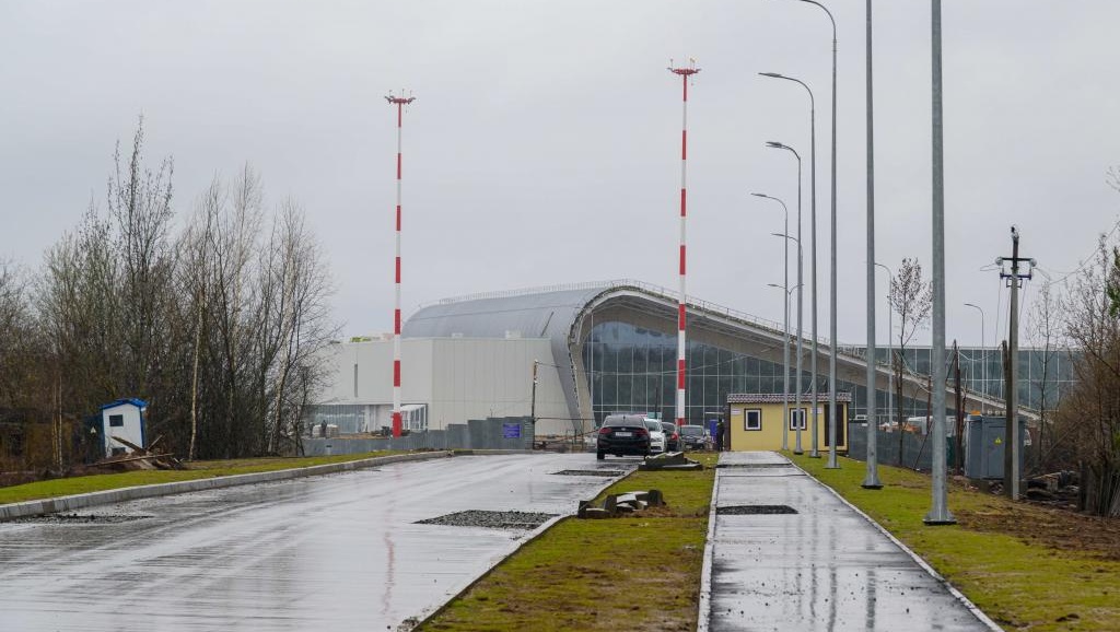 В аэропорту Йошкар-Олы смогут принимать более крупные воздушные суда