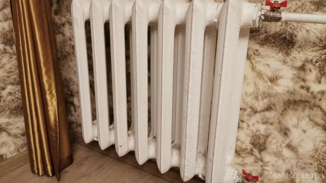 В мэрии Йошкар-Олы подготовлено постановление о начале отопительного сезона