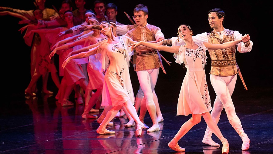 В Марий Эл пройдёт конкурс балетмейстеров-постановщиков